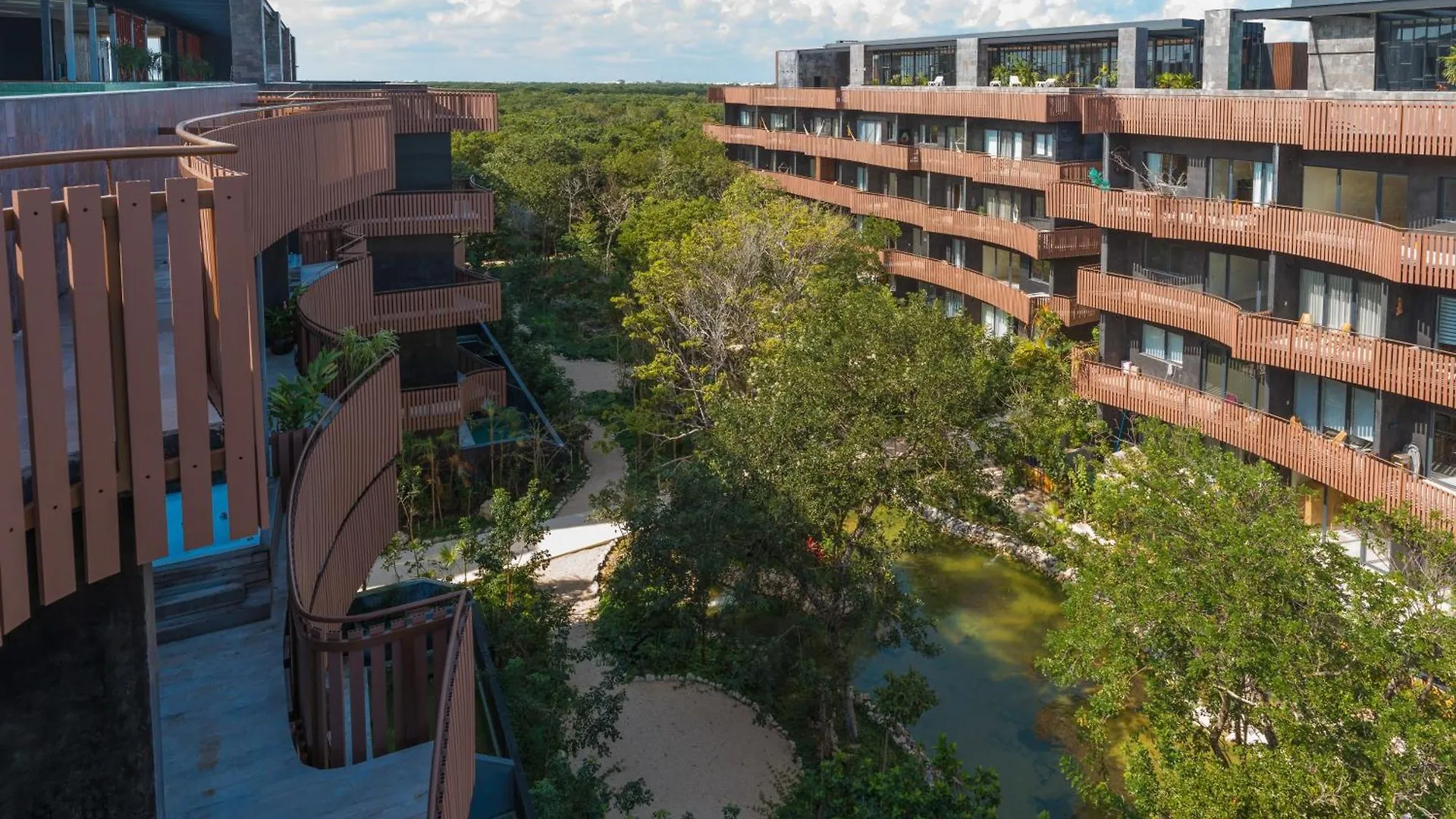 Apartment Mayan Breeze A-204 Tulum Mexico